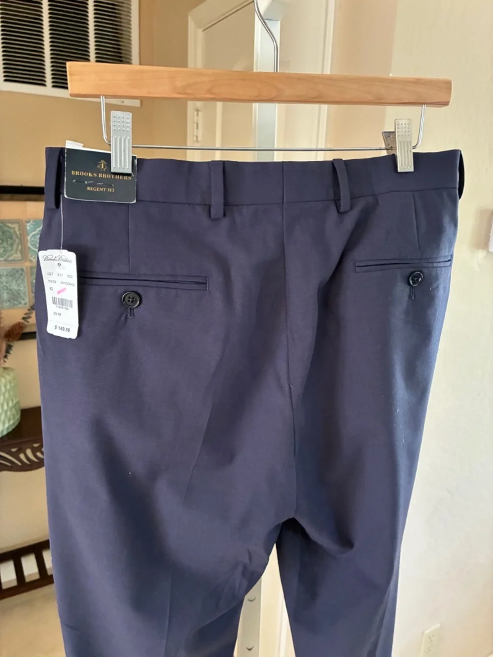 Brooks Brothers this nice